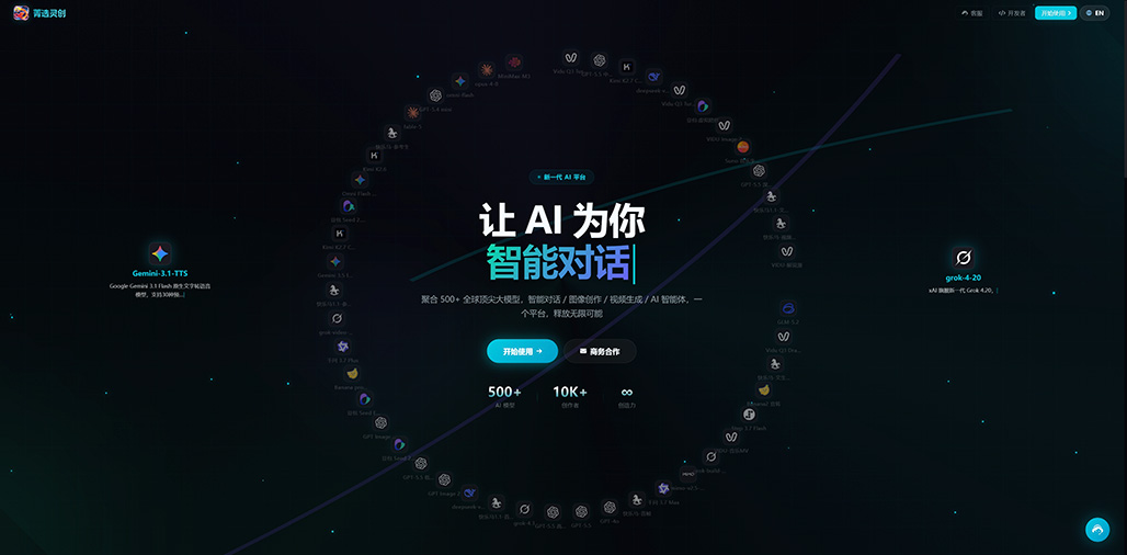 电商AI绘图与素材示例图